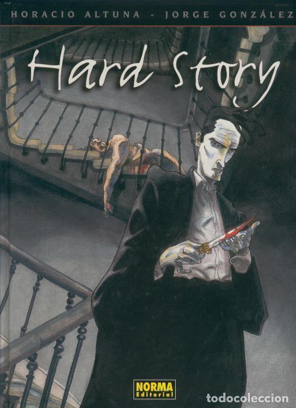 Fumetti: Norma: Coleccion Altuna numero 02: Hard Story - Horacio Altuna