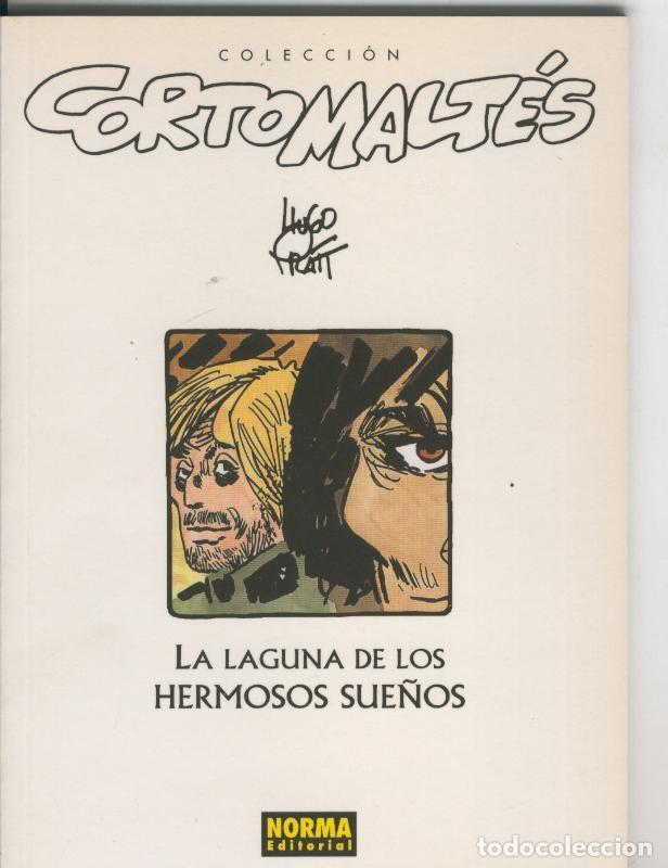 Comics: Coleccion Corto Maltes b/n numero 11: La laguna de los hermosos sue&ntilde;os - Hugo Pratt