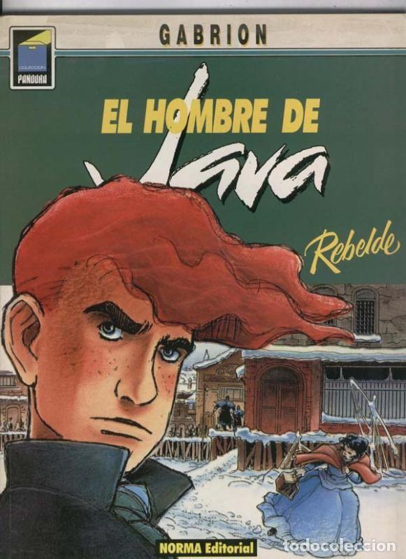 C&oacute;mics: Norma: Coleccion Pandora numero 024: El hombre de Java: Rebelde - Gabrion - Foto 1