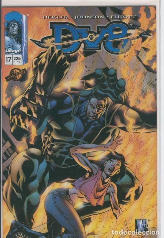 C&oacute;mics: DV8 numero 17: Gen pasivo - Varios - Foto 1