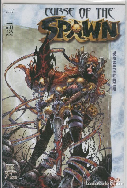 Fumetti: Curse of the Spawn numero 11: Cataclismo - Varios