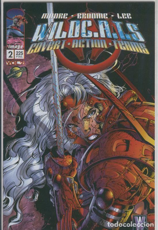 C&oacute;mics: Wildcats volumen 2 numero 02: Catarsis - Varios - Foto 1