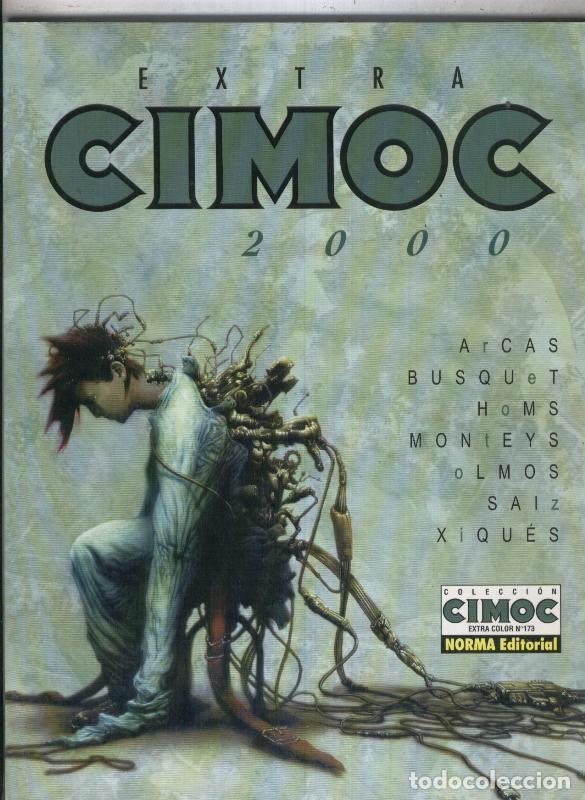 C&oacute;mics: Norma: Cimoc Extra Color numero 173: Cimoc 2000 - Varios - Foto 1