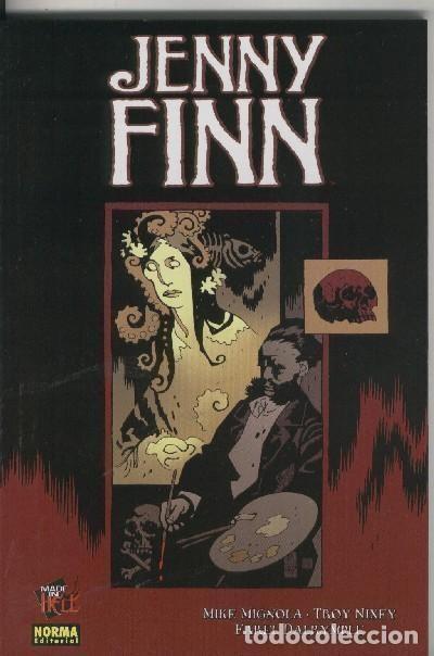 Comics : Coleccion Made in Hell numero 028: Jenny Finn - Dan Jolley-Tony Harris-Ray Snyder