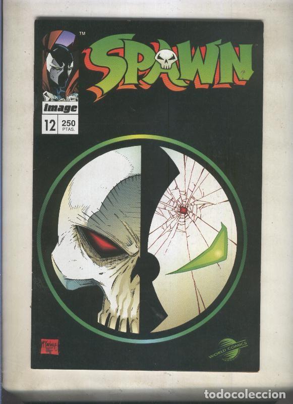 C&oacute;mics: Spawn volumen 1 numero 12: Flashback - Varios - Foto 1