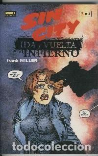 Comics: Norma: Sin City: ida y vuelta al infierno volumen 3 - Frank Miller