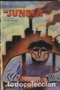 C&oacute;mics: Album: La Jungla - Peter Kuper - Foto 1