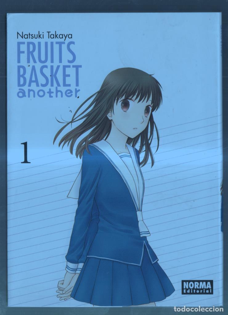 Fumetti: Manga: Fruits Basket another numero 1 - Natsuki Takaya