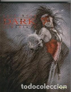 Comics: Norma: Luis Royo: Dark Labyrinth - Luis Royo