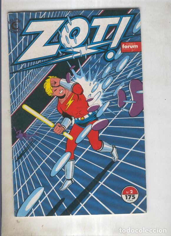 C&oacute;mics: Zot! numero 02 - Scott McCloud-Kurt Busiek - Foto 1