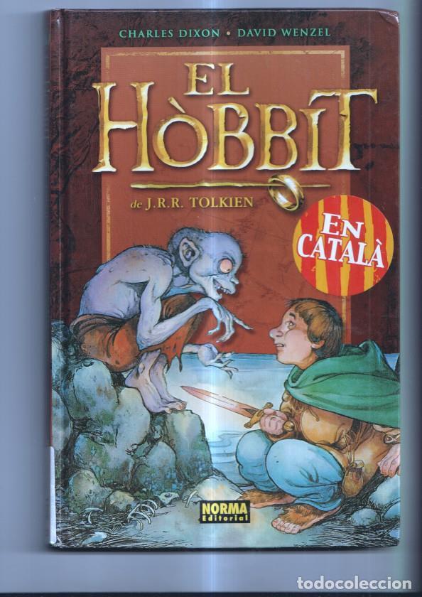 C&oacute;mics: El Hobbit (edicio en catala) - Charles Dixon - David Wenzel - Foto 1
