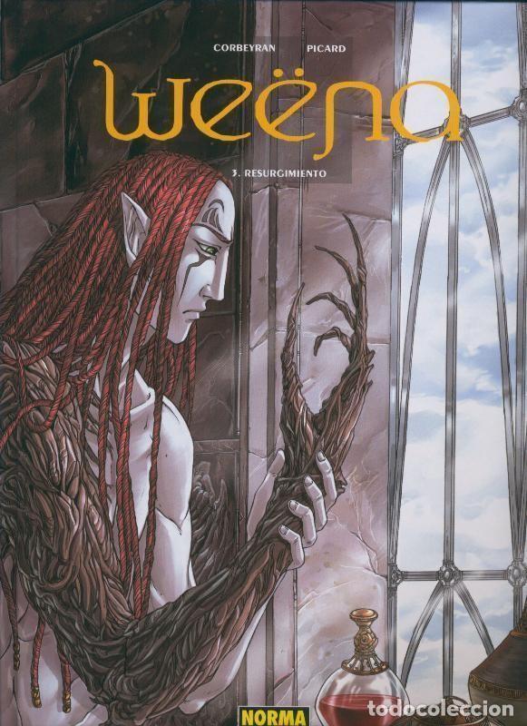 C&oacute;mics: Norma: Weena volumen 03: Resurgimiento - Corbeyran y Picard - Foto 1