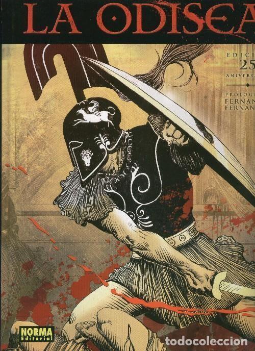 C&oacute;mics: Norma: La Odisea (primera edicion) - Perez Navarro y Martin Sauri - Foto 1