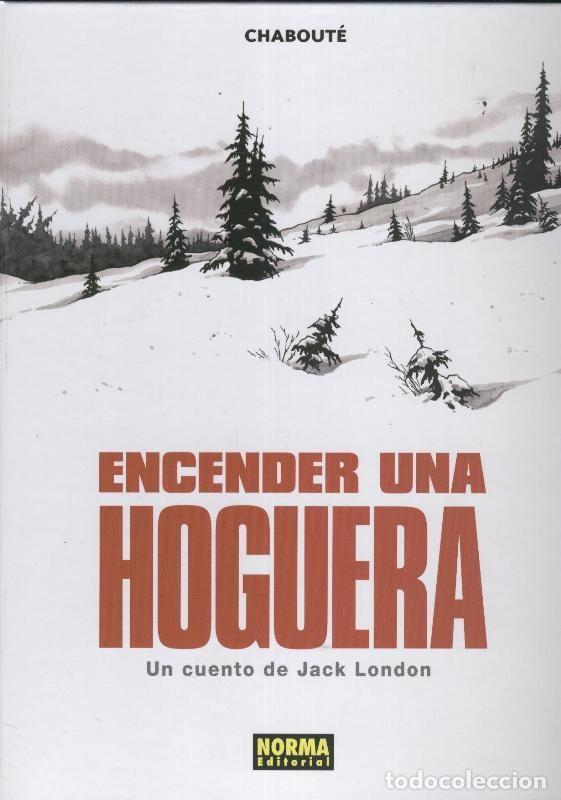 C&oacute;mics: Norma: Encender una hoguera - Chaboute - Foto 1