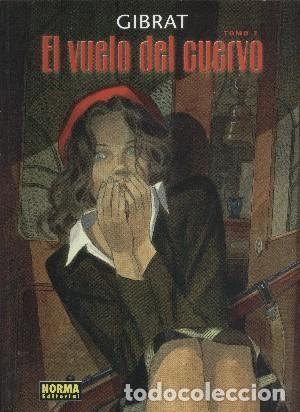 Fumetti: Norma: El vuelo del cuervo numero 2 - Gibrat