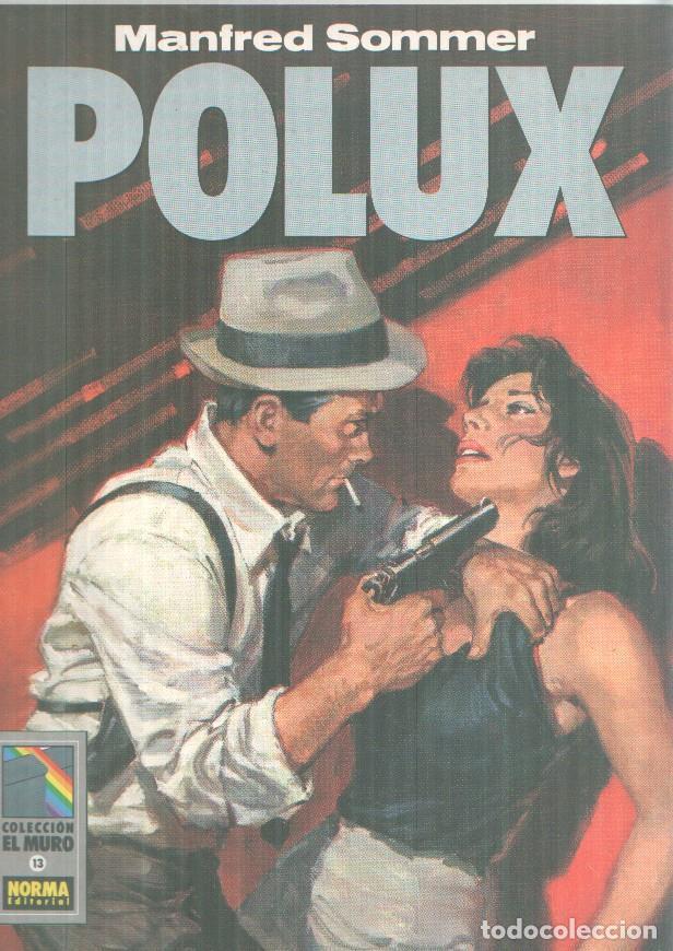 Comics: Coleccion El Muro numero 13: Polux - Manfred Sommer