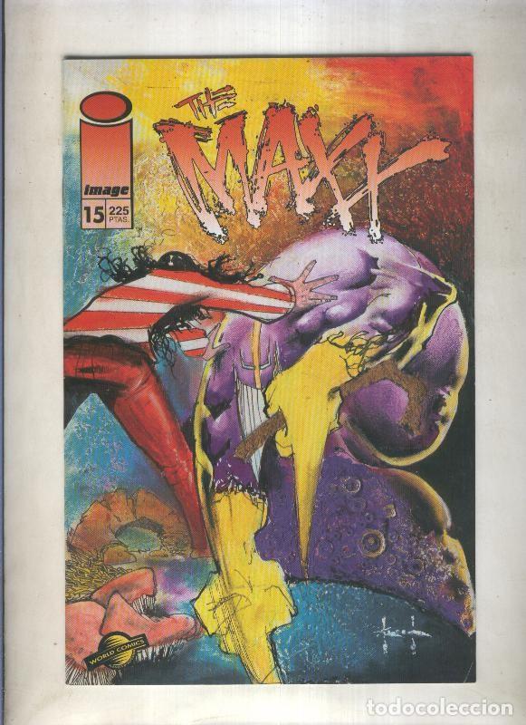 C&oacute;mics: The Maxx numero 15 - Varios - Foto 1