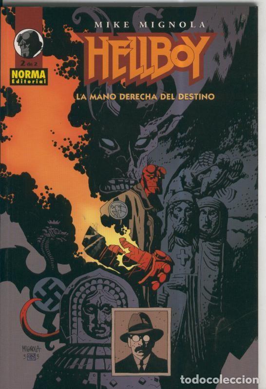 C&oacute;mics: Hellboy: La Mano derecha del destino numero 2 - Mike Mignola - Foto 1