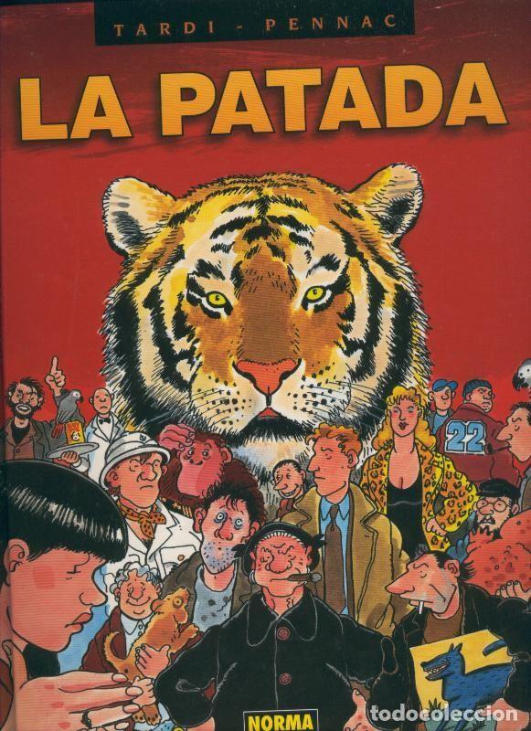 C&oacute;mics: La Patada - Tardi - Foto 1