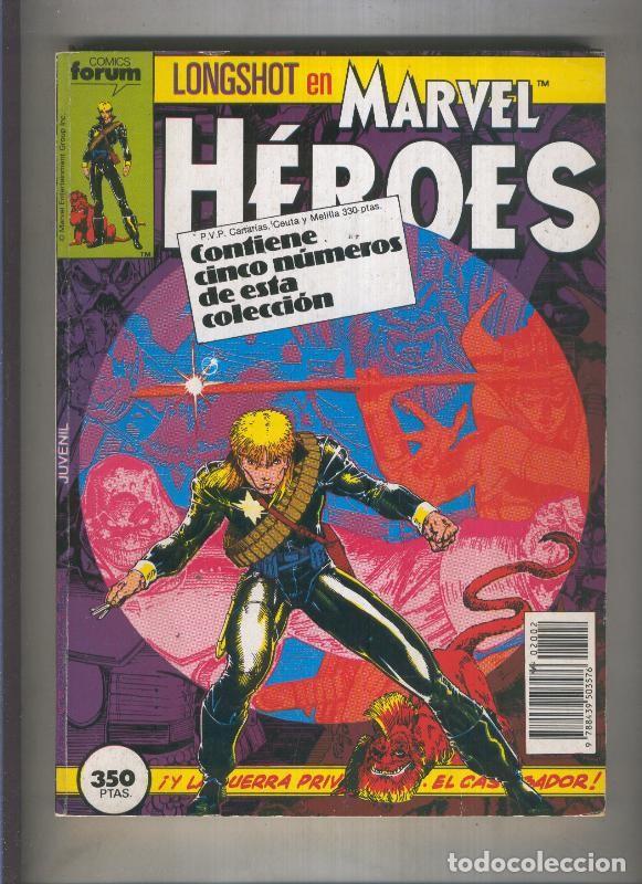 C&oacute;mics: Marvel Heroes retapado numero 11 al 15 - Varios - Foto 1