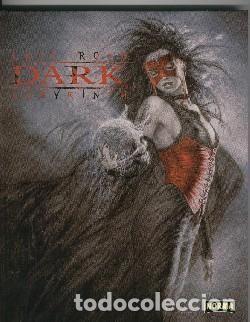 C&oacute;mics: Coleccion Luis Royo: Dark Labyrinth (aleman/frances) - Luis Royo - Foto 1