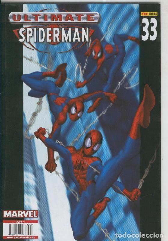 C&oacute;mics: Ultimate Spiderman numero 33 - Varios - Foto 1