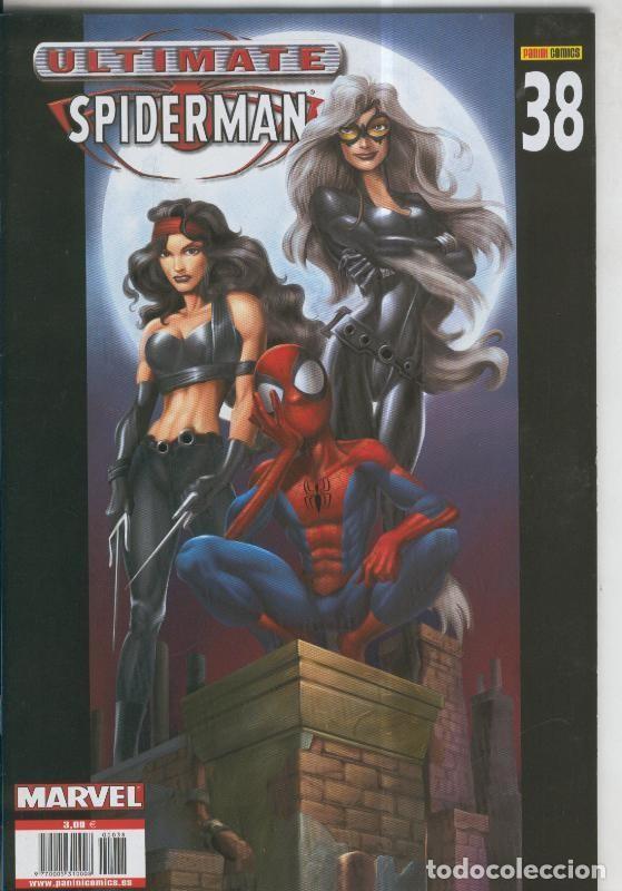 C&oacute;mics: Ultimate Spiderman numero 38 - Varios - Foto 1