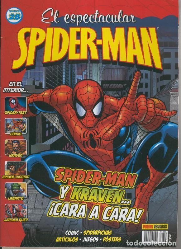 C&oacute;mics: El espectacular Spiderman numero 28 - Varios - Foto 1