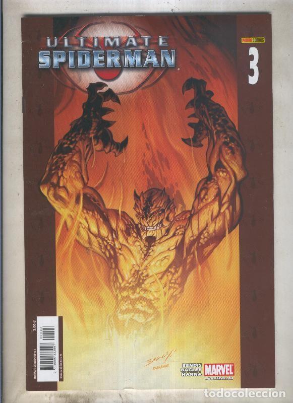 C&oacute;mics: Ultimate Spiderman volumen 2 numero 03 - Varios - Foto 1