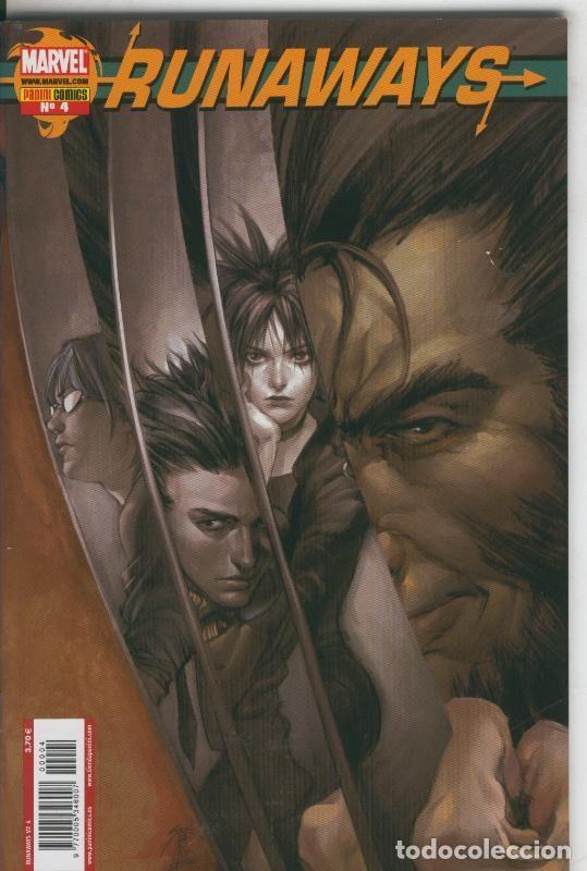 C&oacute;mics: Runaways V2 numero 04 - Varios - Foto 1
