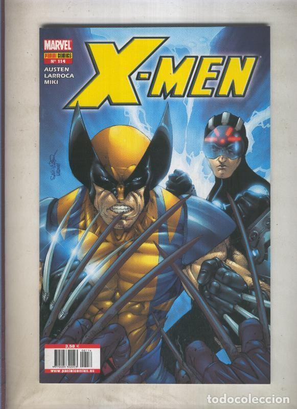 C&oacute;mics: X Men publicacion mensual numero 114 - Varios - Foto 1