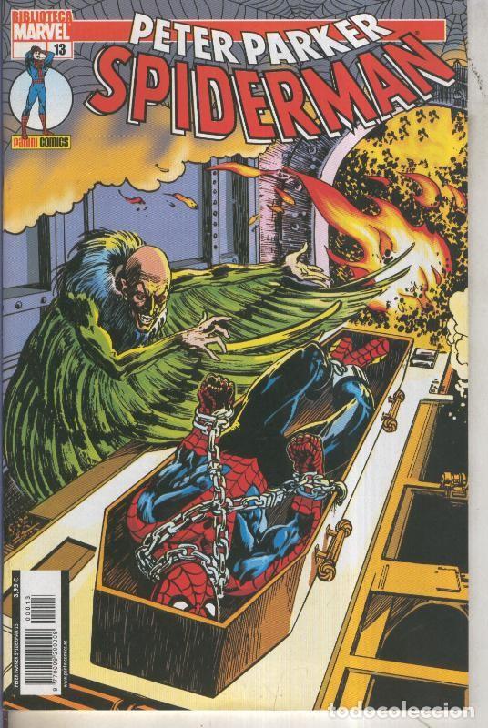 C&oacute;mics: Peter Parker, Spiderman volumen 1 numero 13 - Varios - Foto 1