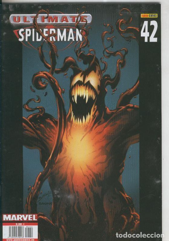C&oacute;mics: Ultimate Spiderman numero 42 - Varios - Foto 1