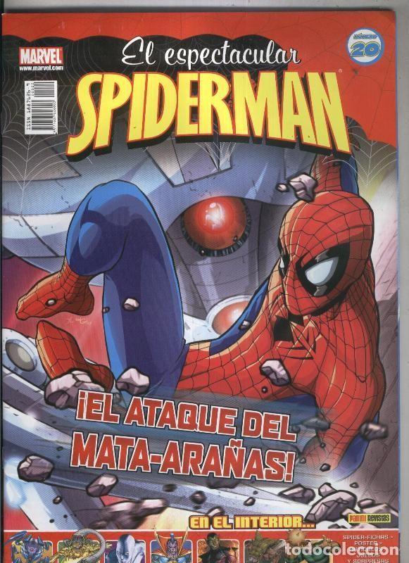 C&oacute;mics: El Espectacular Spiderman numero 20 - Varios - Foto 1