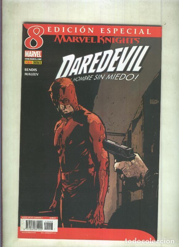C&oacute;mics: Marvel Knights: Daredevil volumen 2 numero 08 - Varios - Foto 1