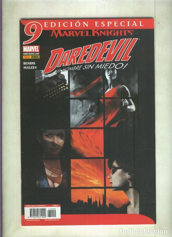 C&oacute;mics: Marvel Knights: Daredevil volumen 2 numero 09 - Varios - Foto 1
