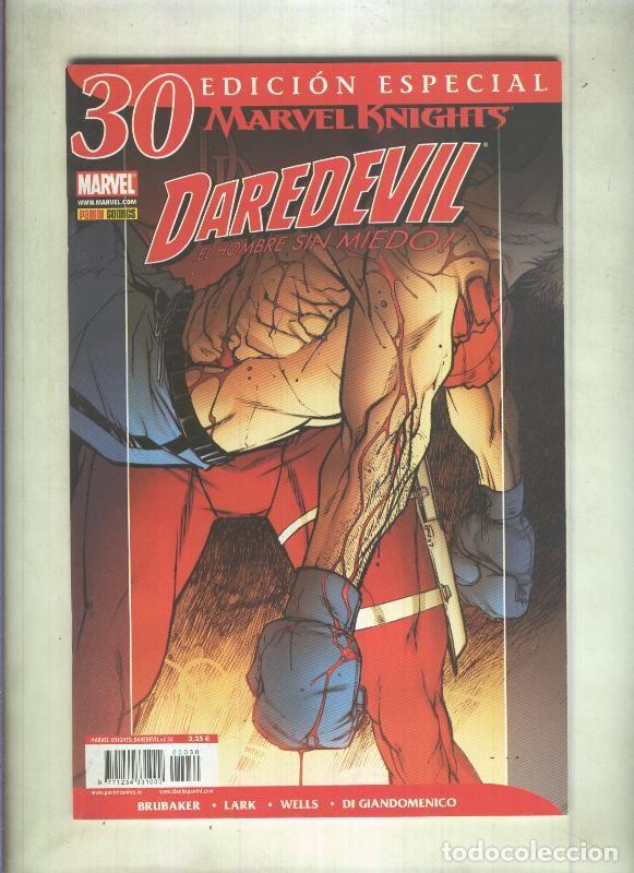 C&oacute;mics: Marvel Knights: Daredevil volumen 2 numero 30 - Varios - Foto 1