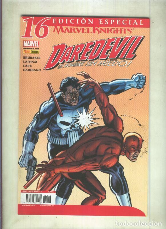 C&oacute;mics: Marvel Knights: Daredevil volumen 2 numero 16 - Varios - Foto 1