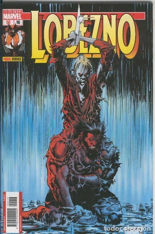 C&oacute;mics: Lobezno Classic numero 16 - Varios - Foto 1