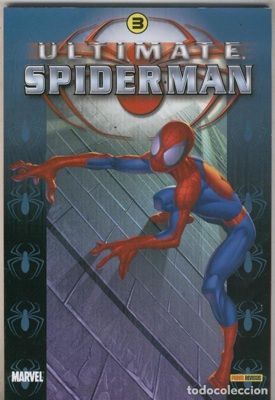 C&oacute;mics: Ultimate Spiderman numero 03 - Mark Bagley - Foto 1