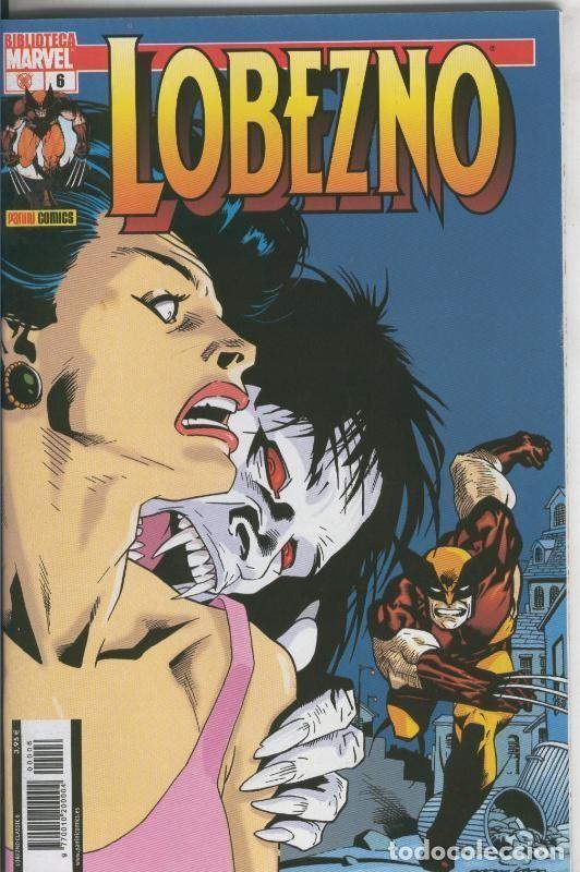 C&oacute;mics: Lobezno Classic numero 06 - Varios - Foto 1