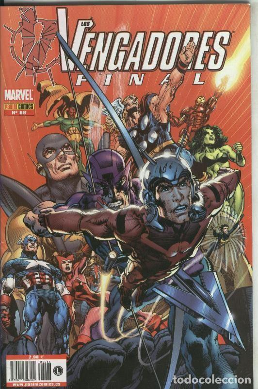 C&oacute;mics: Los Vengadores numero 86 - Varios - Foto 1
