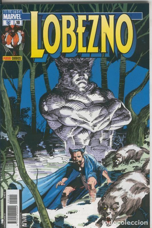 C&oacute;mics: Lobezno Classic numero 10 - Varios - Foto 1