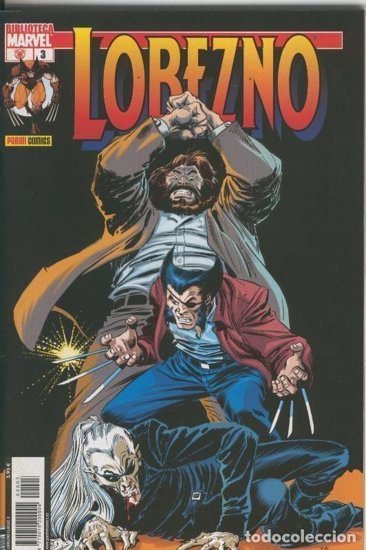 C&oacute;mics: Lobezno Classic numero 03 - Varios - Foto 1