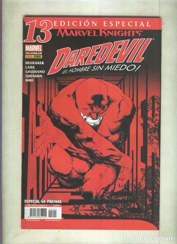 C&oacute;mics: Marvel Knights: Daredevil volumen 2 numero 13 - Varios - Foto 1