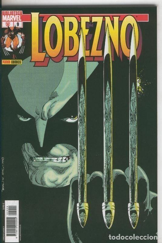 C&oacute;mics: Lobezno Classic numero 09 - Varios - Foto 1