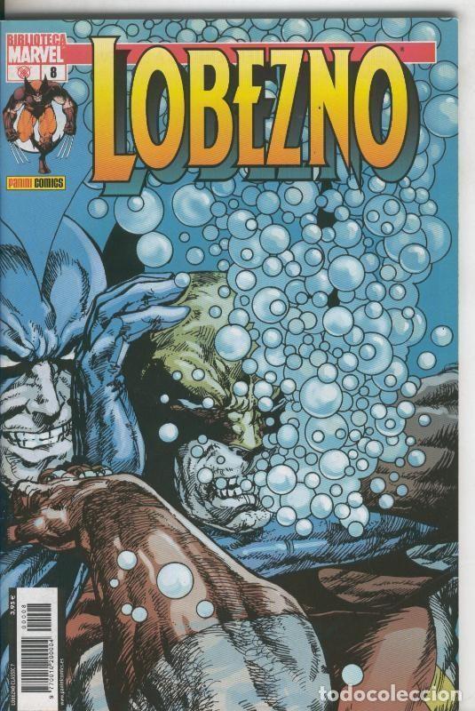 C&oacute;mics: Lobezno Classic numero 08 - Varios - Foto 1