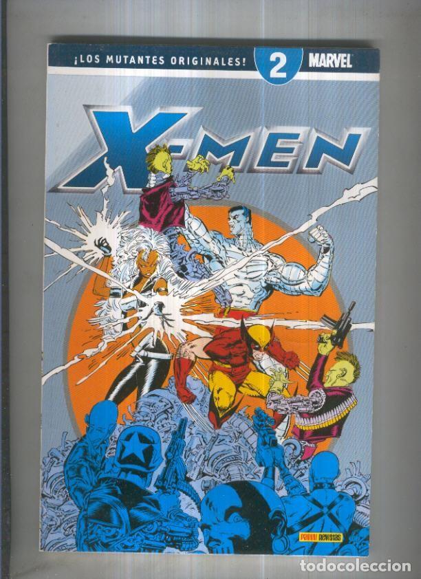 C&oacute;mics: X Men semanal numero 02 - Varios - Foto 1