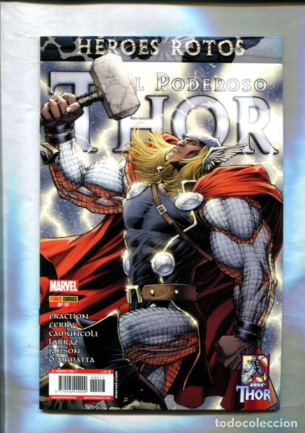 C&oacute;mics: El poderoso Thor numero 17: El poderoso Tanarus - Fraction-Ferry-Larraz - Foto 1