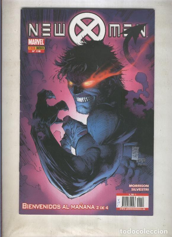C&oacute;mics: X Men publicacion mensual numero 110 - Varios - Foto 1